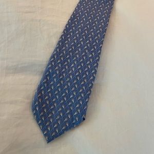 Vineyard vines men’s silk lacrosse tie